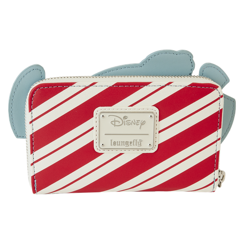 Disney: Stitch Holiday Cosplay Zip Around Wallet