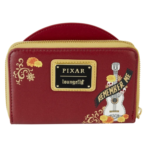 Disney: Pixar Coco Miguel Cosplay Zip Around Wallet