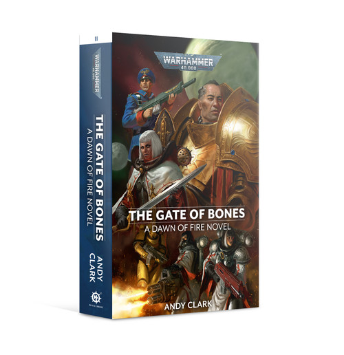 Warhammer 40,000 - Dawn of Fire: The Gate of Bones (PB)