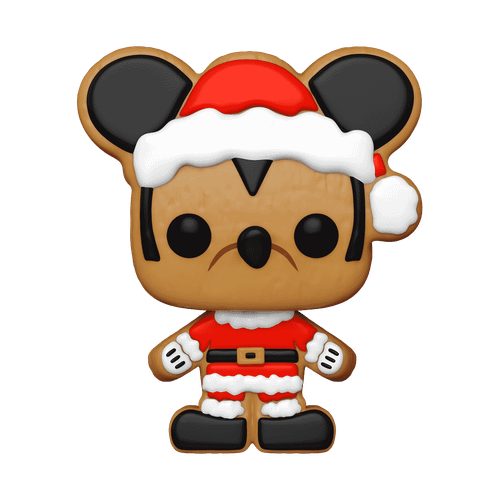 POP! Disney - Holiday #1224 Mickey Mouse (Gingerbread)