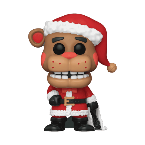 POP! Games - Five Nights at Freddy’s: Holiday Season #936 Santa Freddy