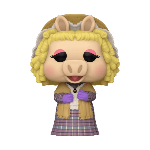 POP! Movies - The Muppet Christmas Carol #1454 Mrs. Cratchit