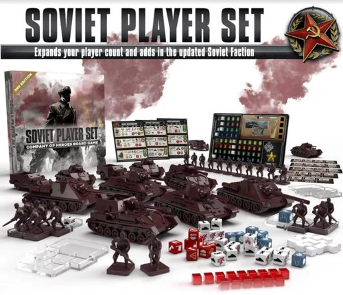 Company of Heroes 2nd Edition: Soviet Player Set