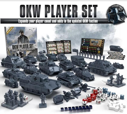 Company of Heroes 2nd Edition: OKW Player Set