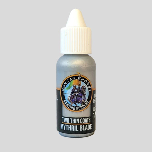 Two Thin Coats: Mythril Blade (Metallic)