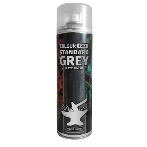 Colour Forge: Spray Paint - Standard Grey