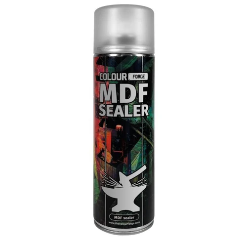 Colour Forge: Spray Paint - MDF Sealer