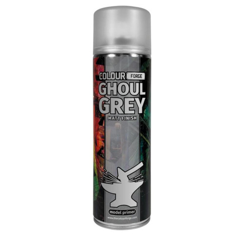 Colour Forge: Spray Paint - Ghoul Grey