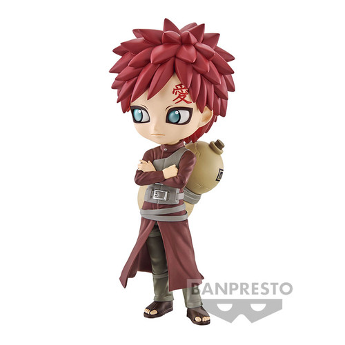 Naruto: Shippuden Q Posket - Gaara (Ver.A)