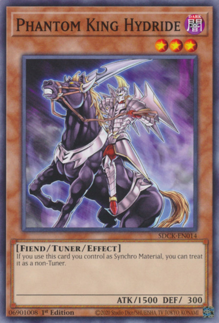 SDCK-EN014 Phantom King Hydride