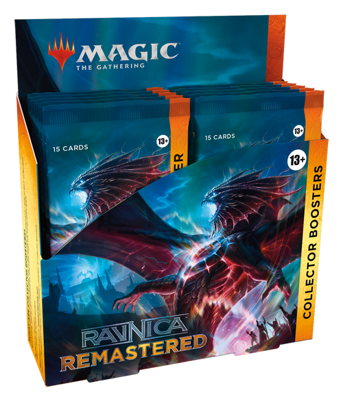 Ravnica Remastered Collector Booster Box