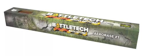 BattleTech: Alpha Strike Aerobase Mat 1