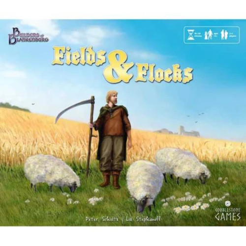 Builders of Blankenburg: Fields & Flocks Expansion