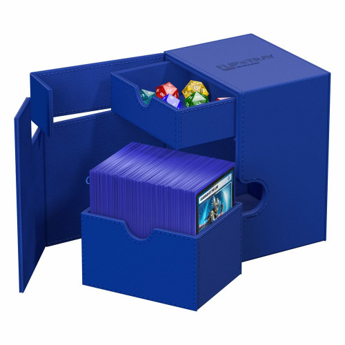 Flip'n'Tray 133+ XenoSkin Blue
