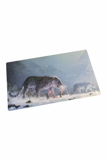 Play-Mat Artist Edition #1 Mael Ollivier-Henry: The Hunters' Quest
