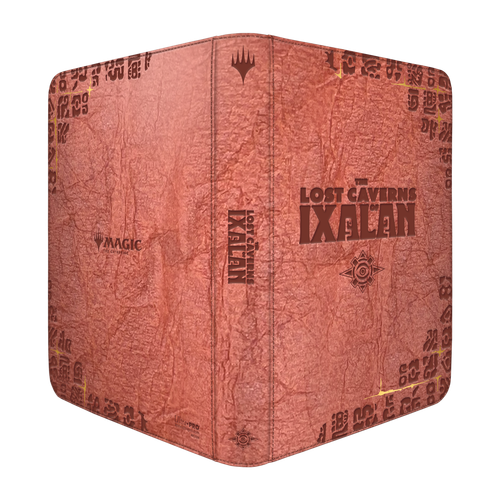 MTG The Lost Caverns of Ixalan 9-Pocket Premium Zippered PRO-Binder