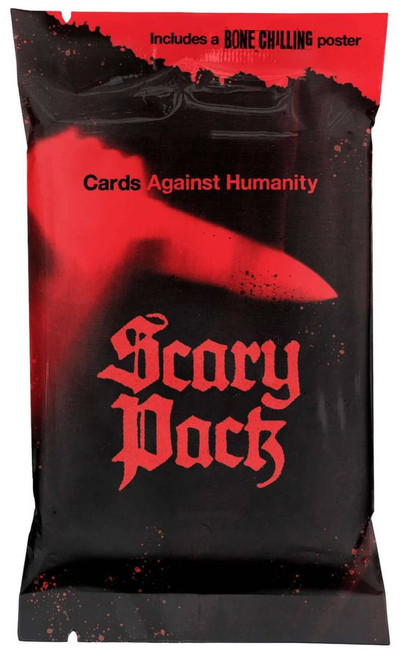 Cards Against Humanity: Scary Pack