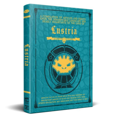 Warhammer Fantasy RPG: Lustria Collector's Edition