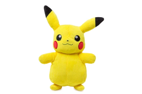 Pokemon Select 8-Inch Pikachu Corduroy Plush