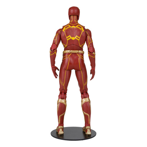 DC Multiverse: The Flash - The Flash (Speed Force) (Gold Label Series) 7-Inch Figure