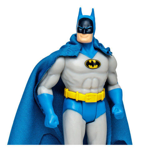 DC Super Powers: Batman (Classic Detective) 4-Inch Figure