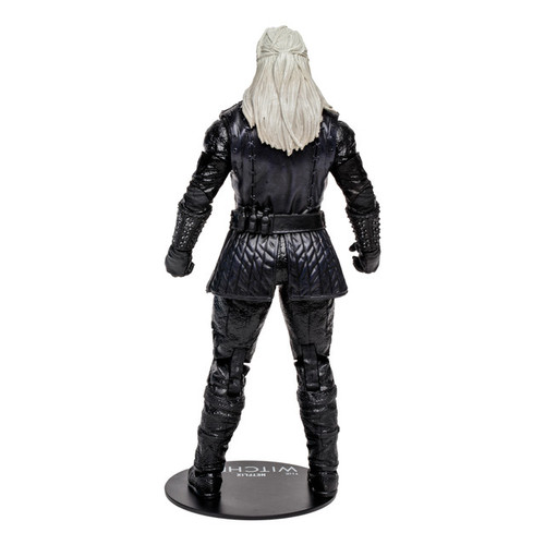 The Witcher Netflix: Ciri & Geralt of Rivia (Season 3) 2-Pack 7-Inch Figures