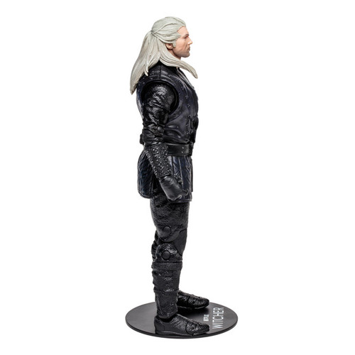 The Witcher Netflix: Ciri & Geralt of Rivia (Season 3) 2-Pack 7-Inch Figures