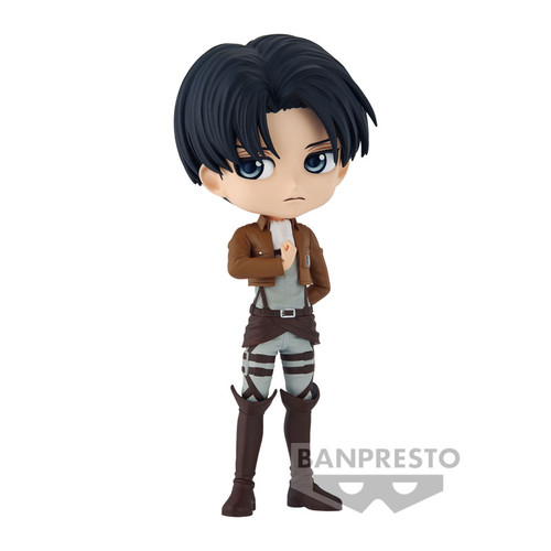 Attack on Titan: Q posket - Levi - Vol.2 (ver.A)