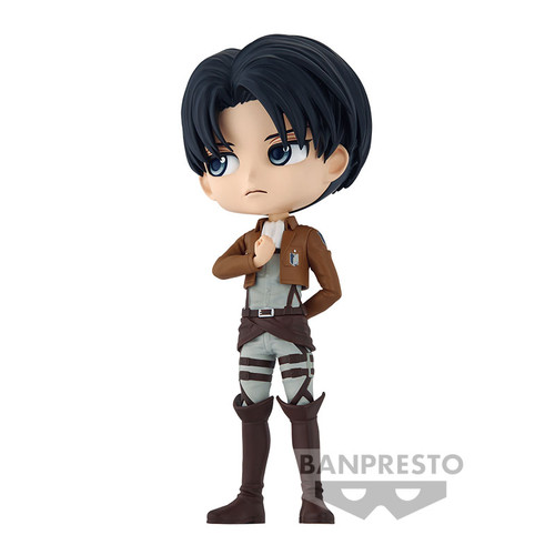 Attack on Titan: Q posket - Levi - Vol.2 (ver.A)
