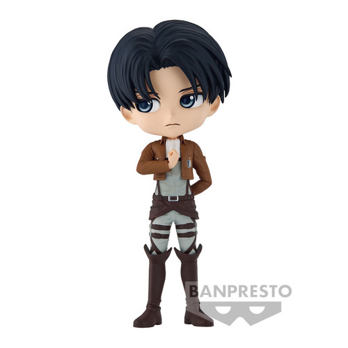 Attack on Titan: Q posket - Levi - Vol.2 (ver.A)