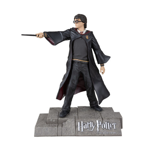 Movie Maniacs WB 100: Harry Potter 6-Inch Posed Figure