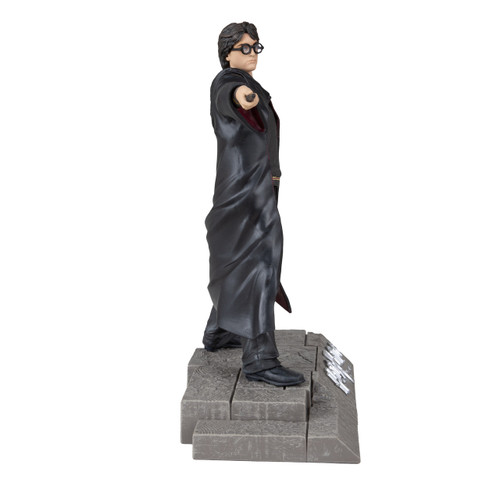 Movie Maniacs WB 100: Harry Potter 6-Inch Posed Figure