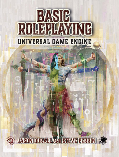 Basic Roleplaying: Universal Game Engine Core Rulebook