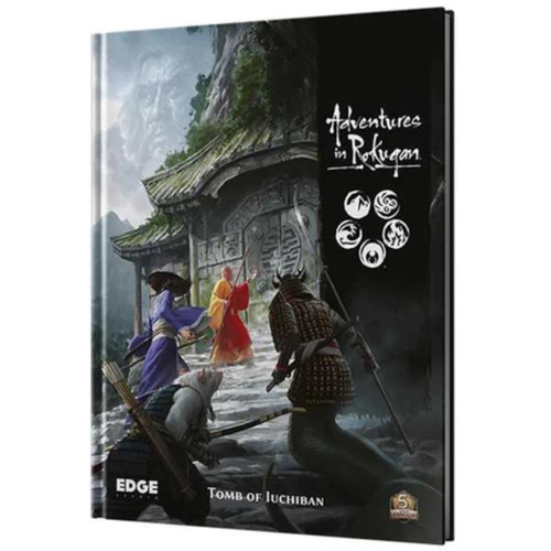 Adventures in Rokugan 5E: Tomb of Iuchiban