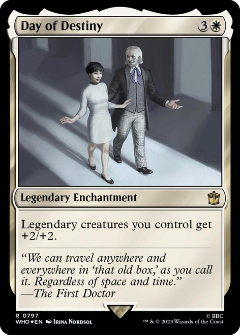 Day of Destiny (Surge foil)