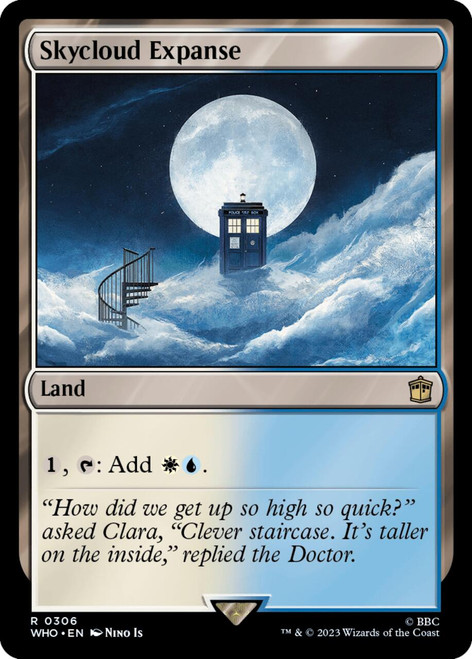 Skycloud Expanse (foil)