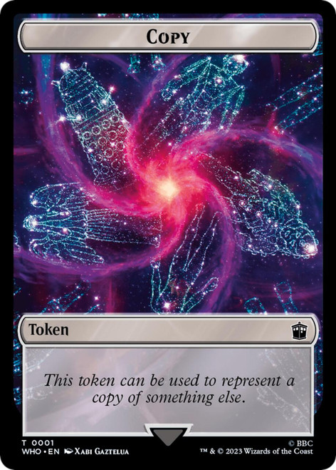 Copy // Clue Token