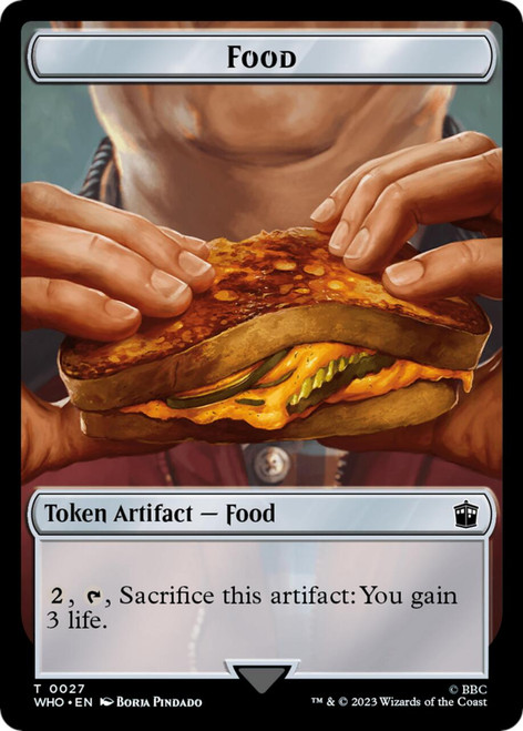 Copy // Food (#27) Token