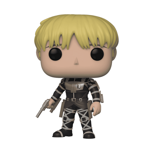 POP! Animation - Attack on Titan #1447 Armin Arlelt