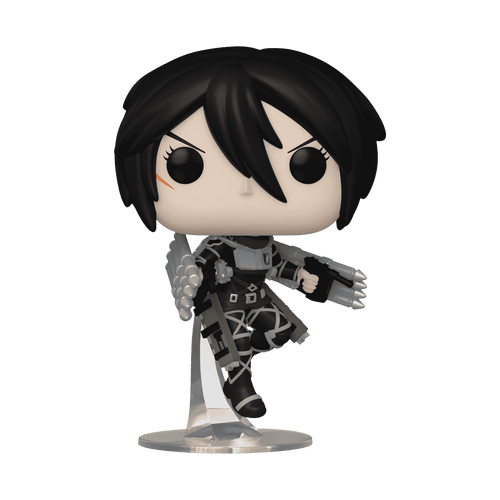 POP! Animation - Attack on Titan #1446 Mikasa Ackermann with Thunder Spears