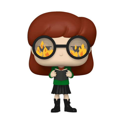 POP! TV - Daria #1439 Daria Morgendorffer [CHASE]