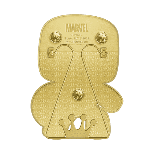 POP! Pin #37 Marvel Holiday - Gingerbread Captain America