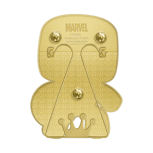 POP! Pin #37 Marvel Holiday - Gingerbread Captain America