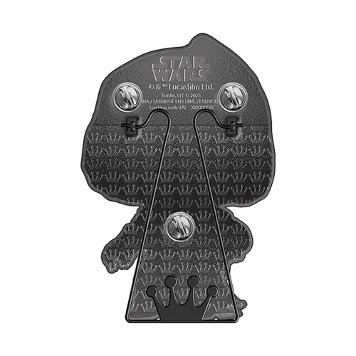 POP! Pin #45 Star Wars: The Mandalorian - Offworld Jawa (Glow in the Dark)