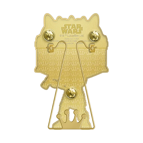 POP! Pin #46 Star Wars: The Mandalorian - The Armorer