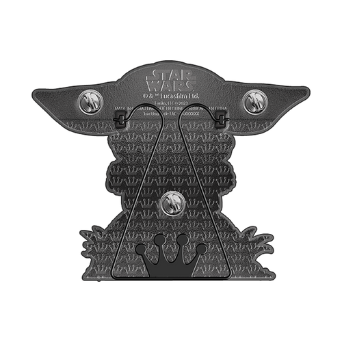 POP! Pin #47 Star Wars: The Mandalorian - Grogu using the Force