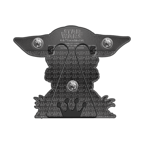 POP! Pin #47 Star Wars: The Mandalorian - Grogu using the Force
