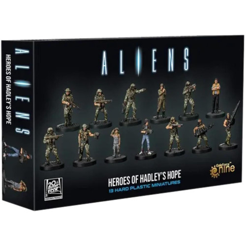 Aliens: Heroes of Hadley's Hope