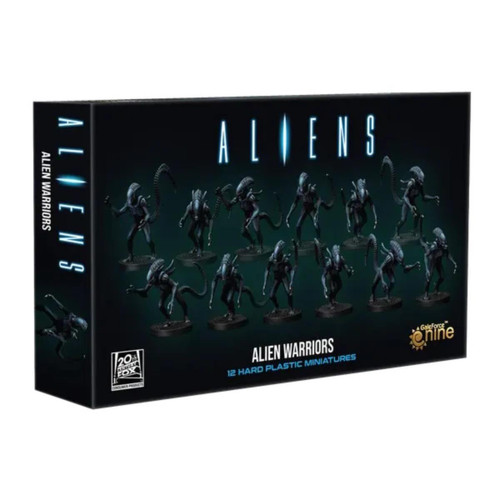 Aliens: Alien Warriors