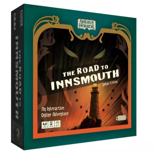 Arkham Horror: The Road to Innsmouth (Deluxe Edition)